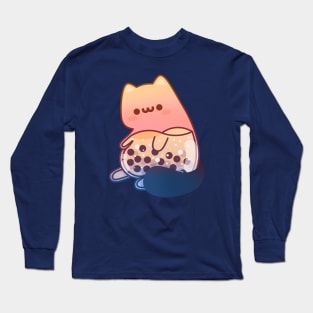 Cat Long Sleeve T-Shirt